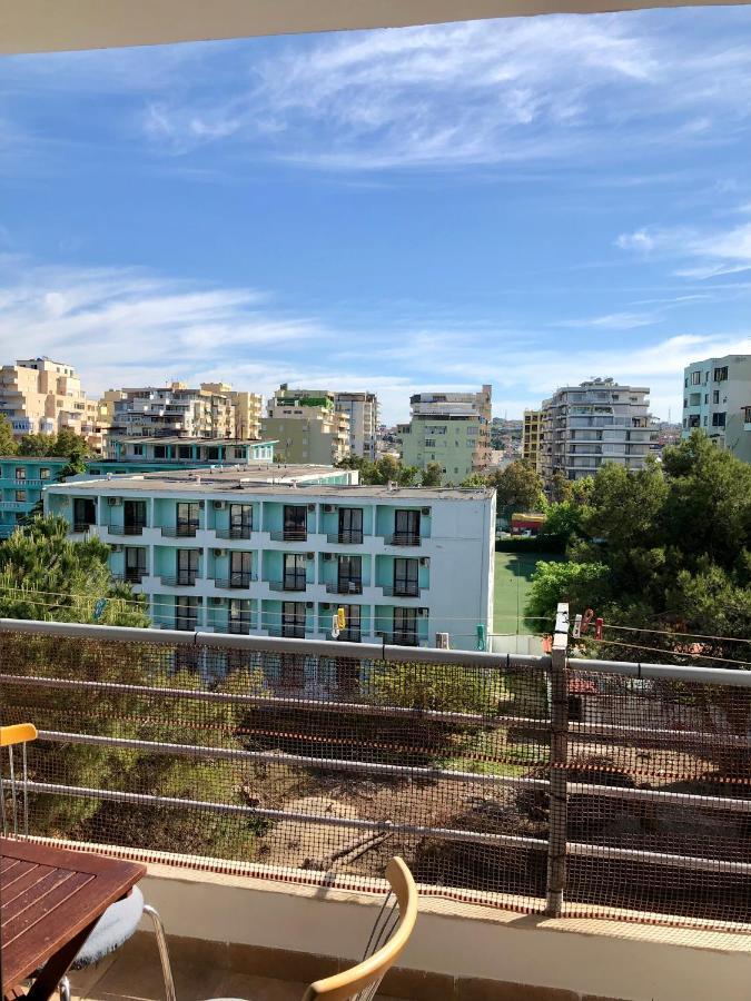 Leo Apartament Durres Luaran gambar