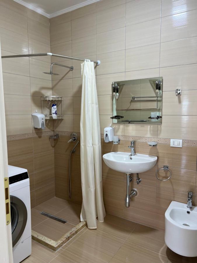Leo Apartament Durres Luaran gambar
