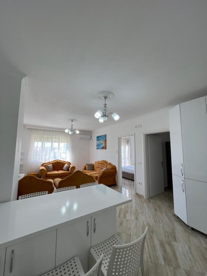 Leo Apartament Durres Luaran gambar