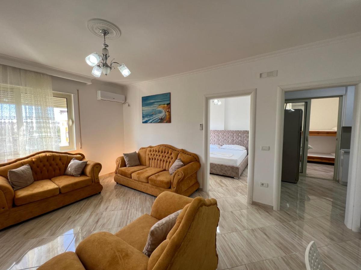 Leo Apartament Durres Luaran gambar