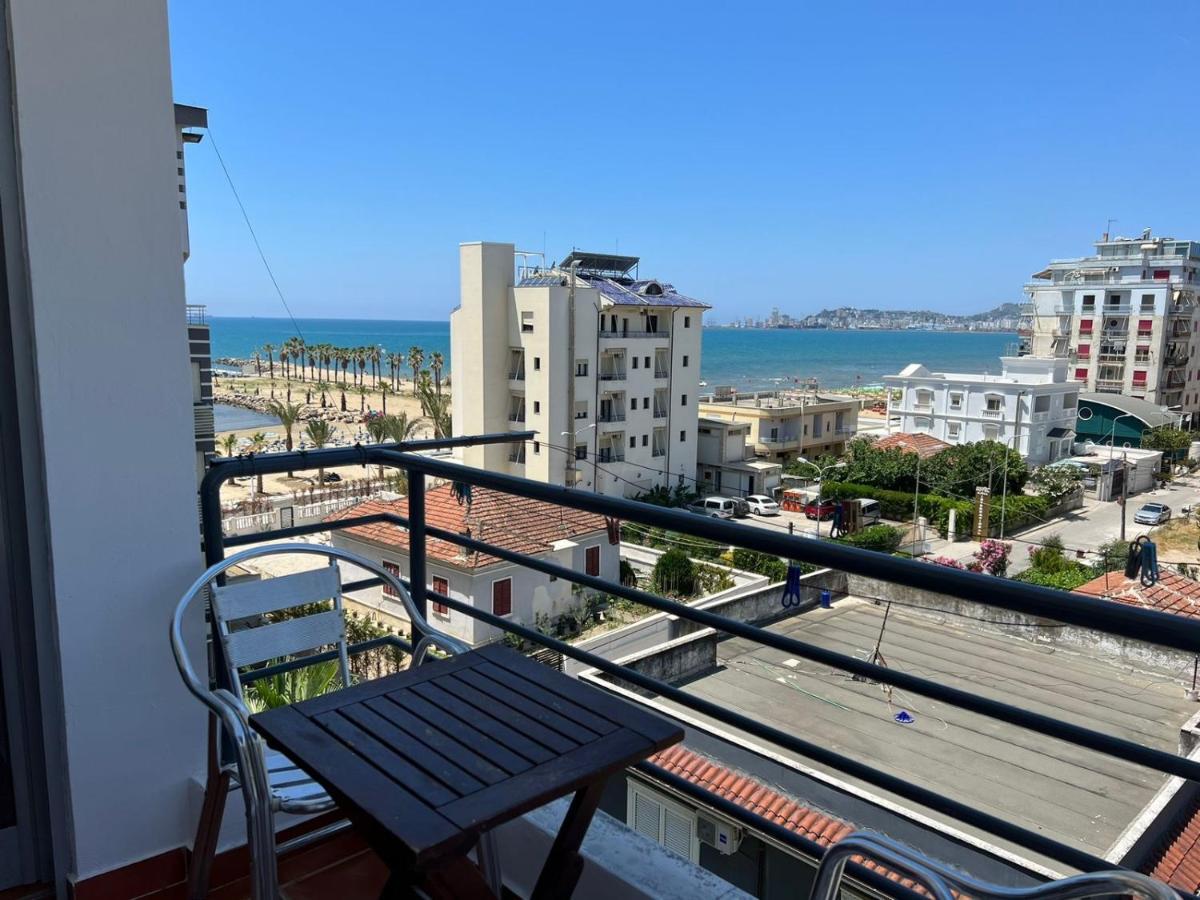 Leo Apartament Durres Luaran gambar