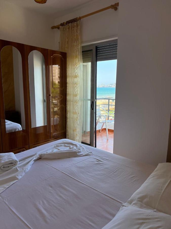 Leo Apartament Durres Luaran gambar