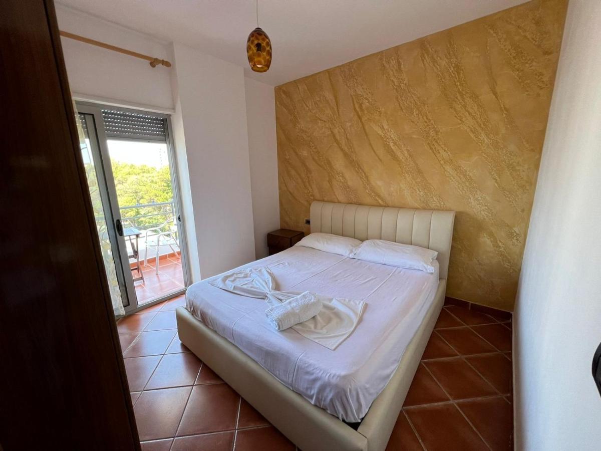 Leo Apartament Durres Luaran gambar