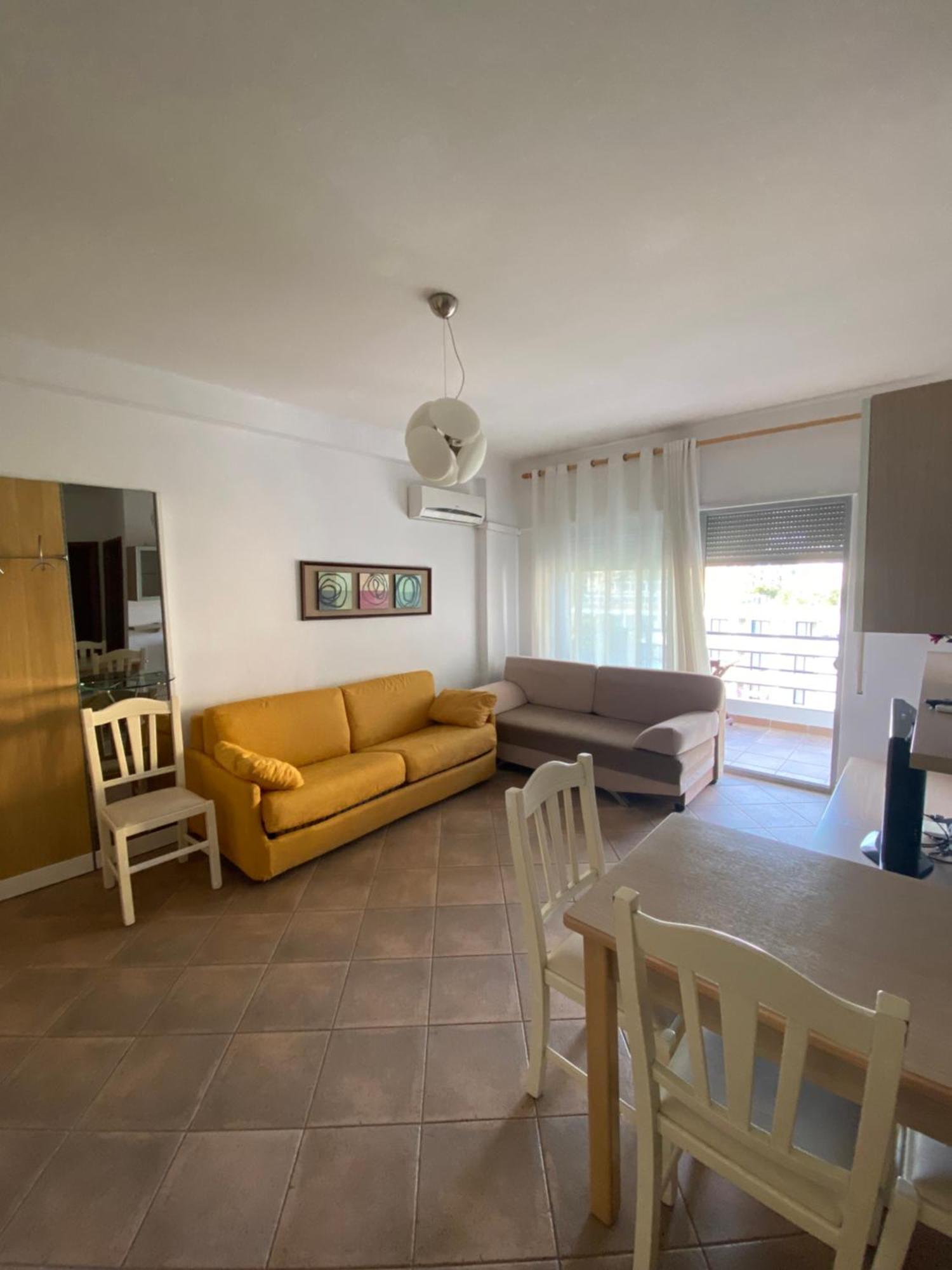 Leo Apartament Durres Luaran gambar