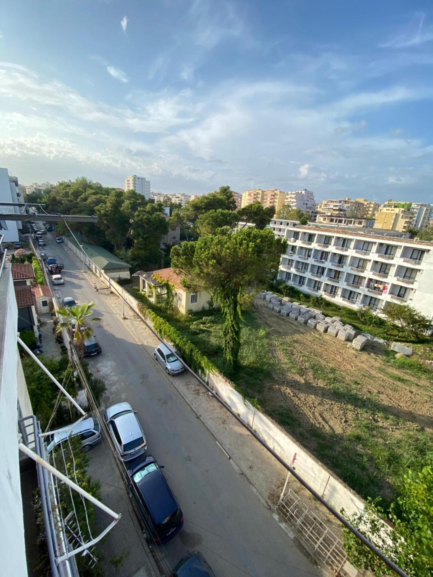 Leo Apartament Durres Luaran gambar