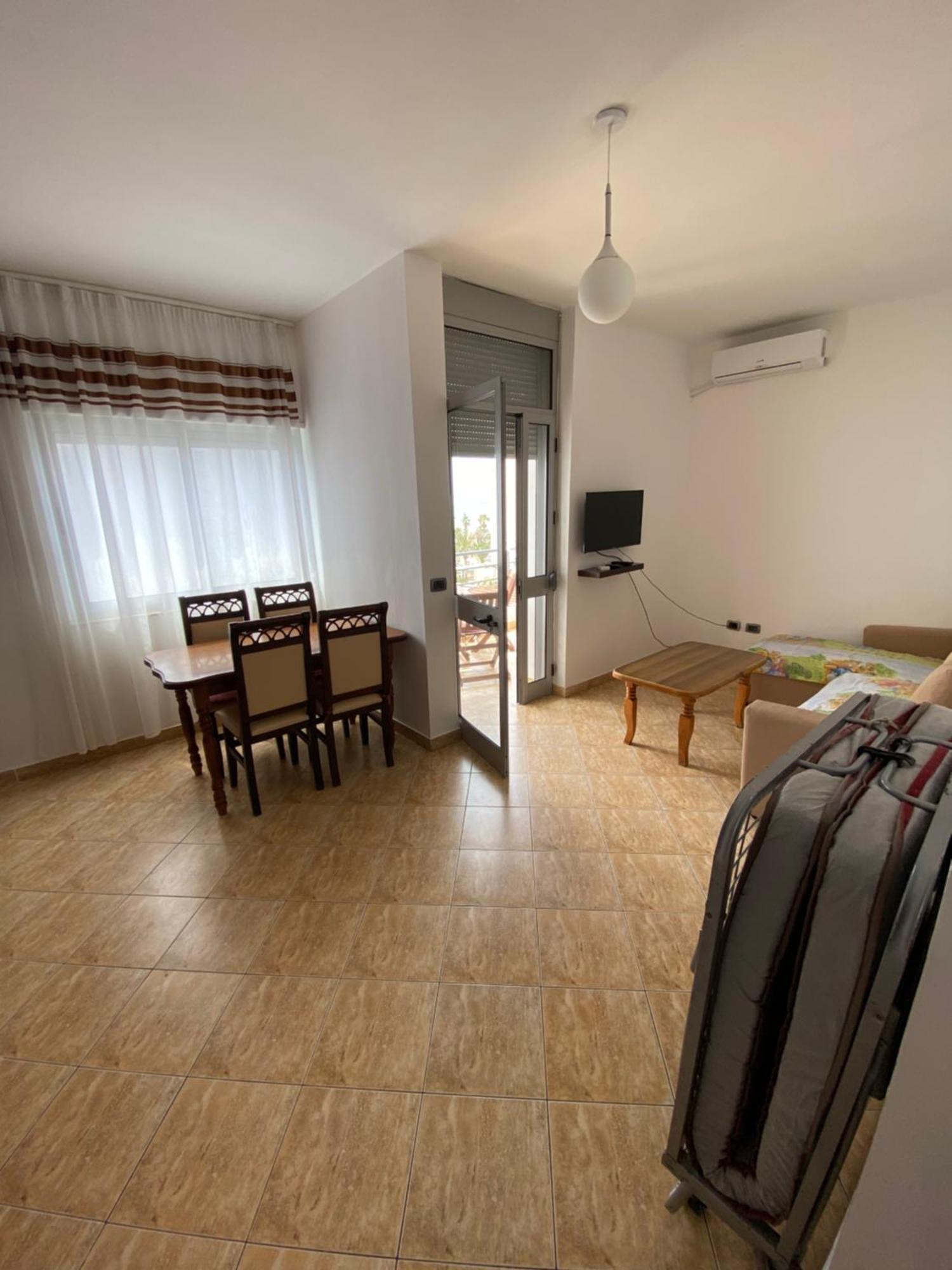 Leo Apartament Durres Luaran gambar