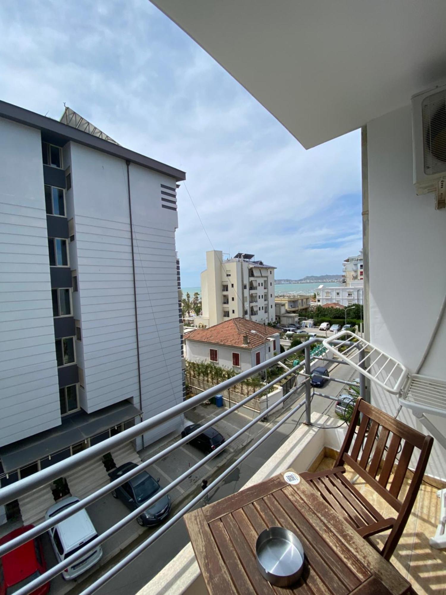 Leo Apartament Durres Luaran gambar
