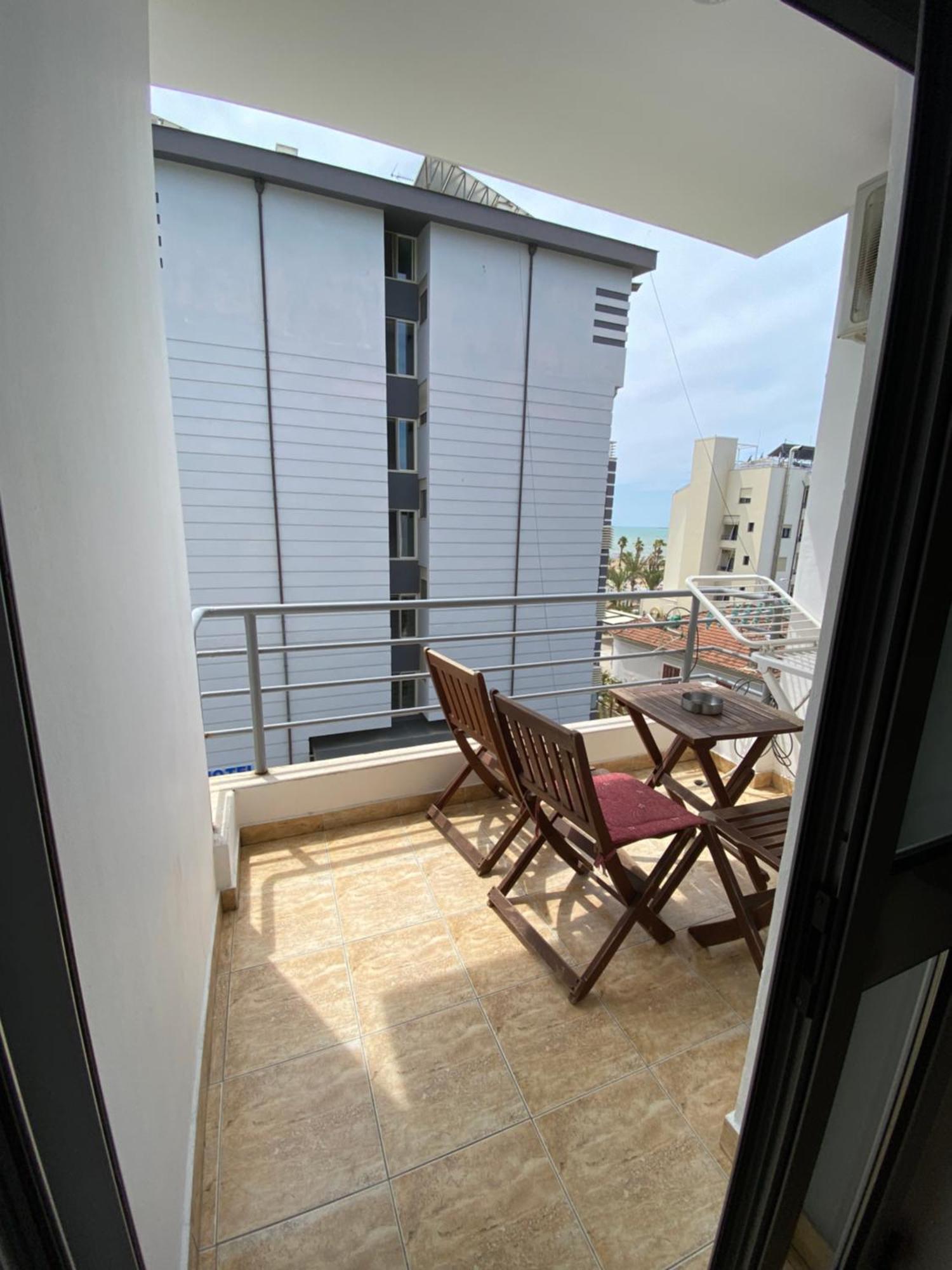 Leo Apartament Durres Luaran gambar