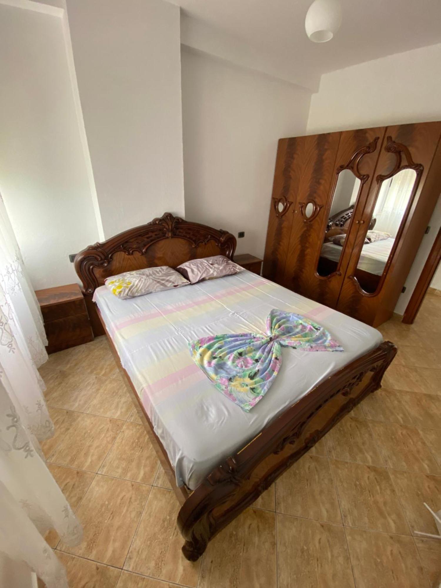 Leo Apartament Durres Luaran gambar