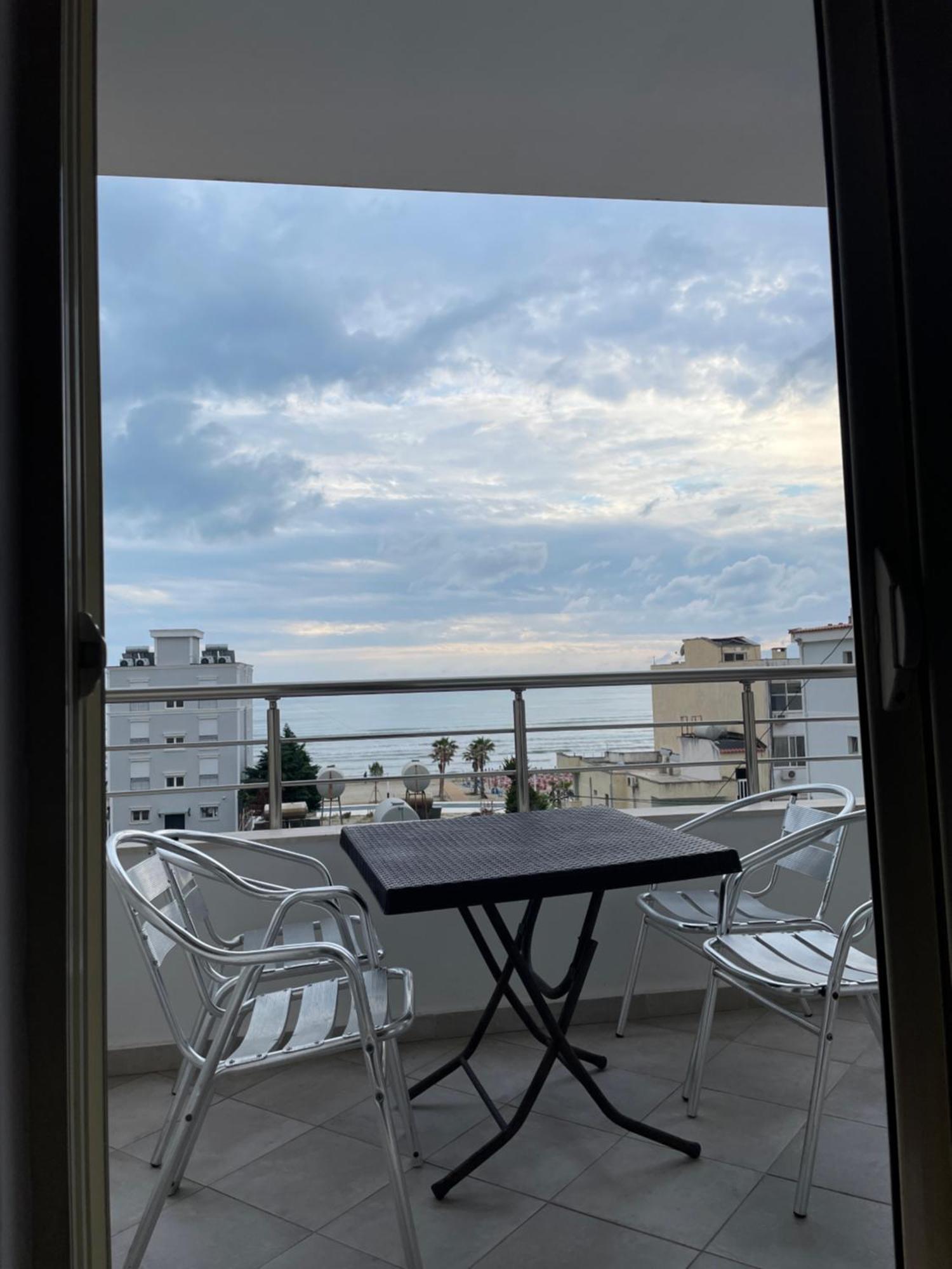Leo Apartament Durres Luaran gambar