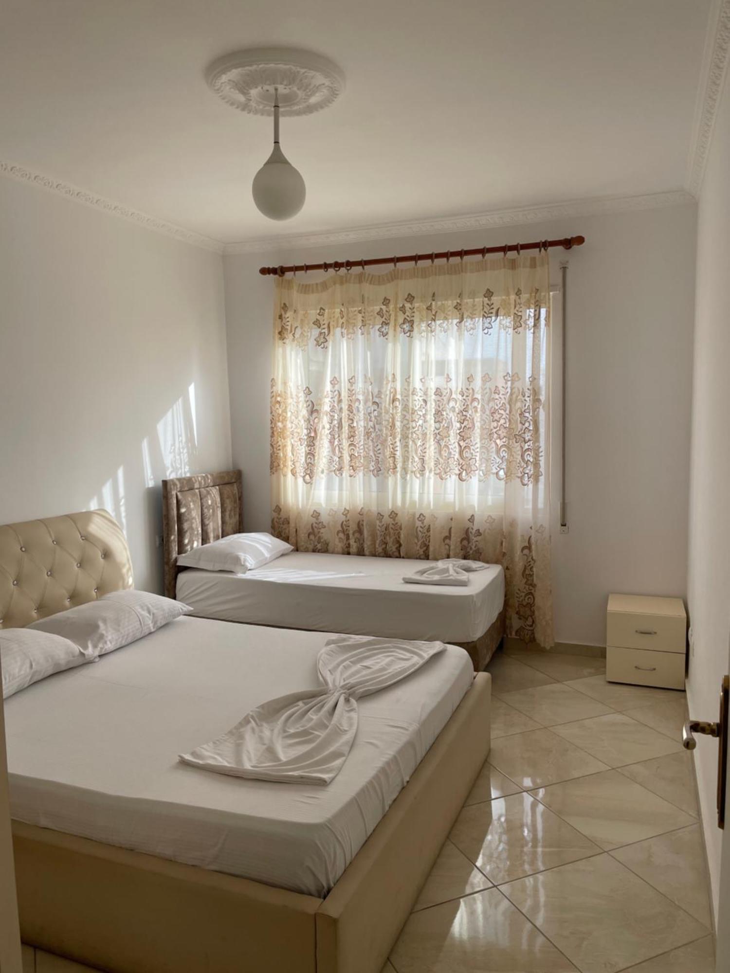 Leo Apartament Durres Luaran gambar