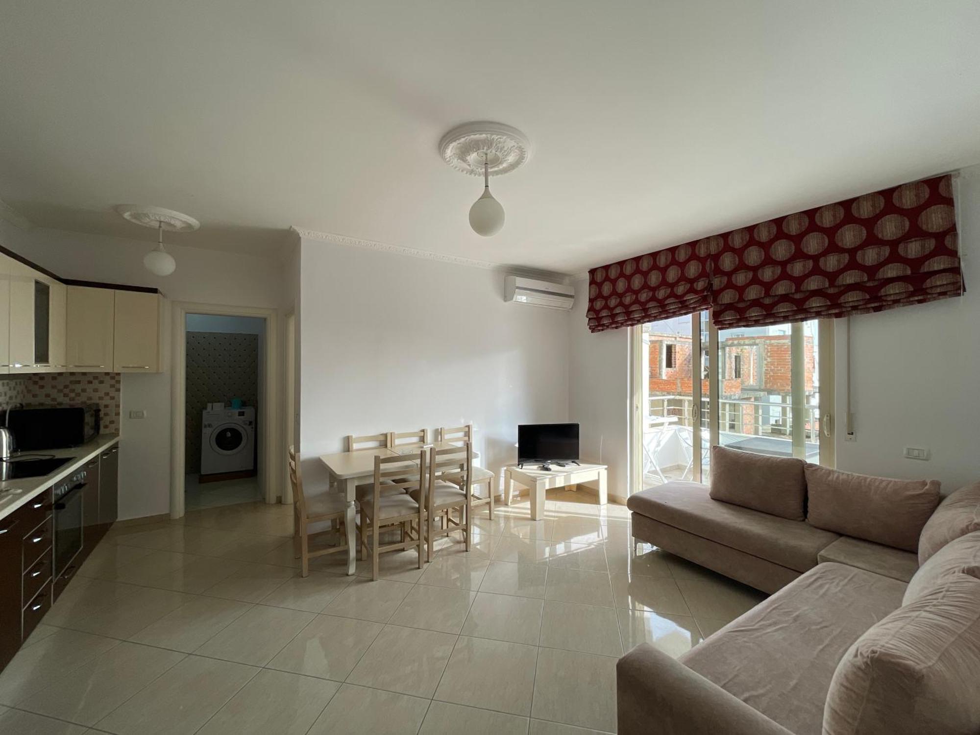 Leo Apartament Durres Luaran gambar
