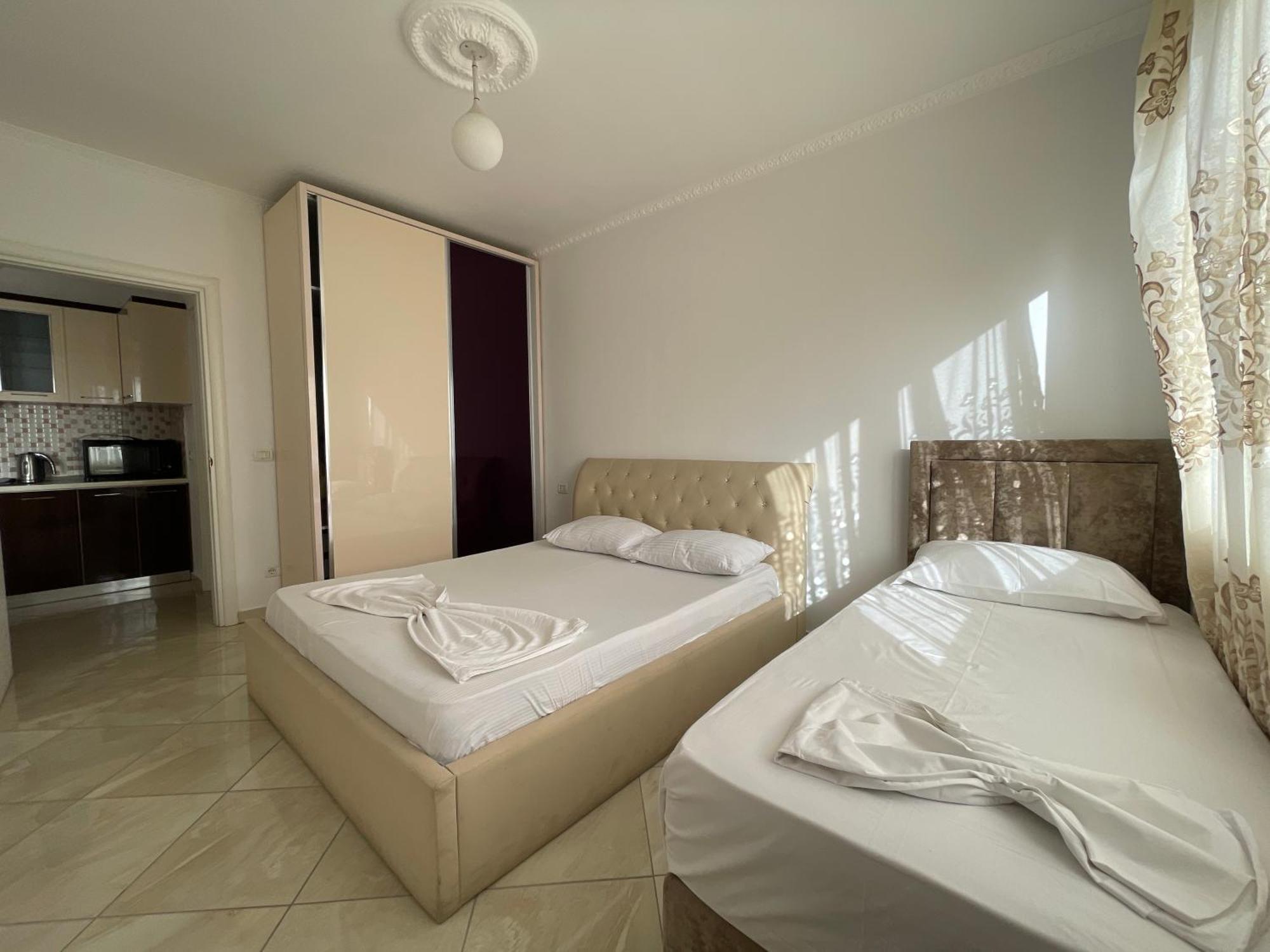 Leo Apartament Durres Luaran gambar