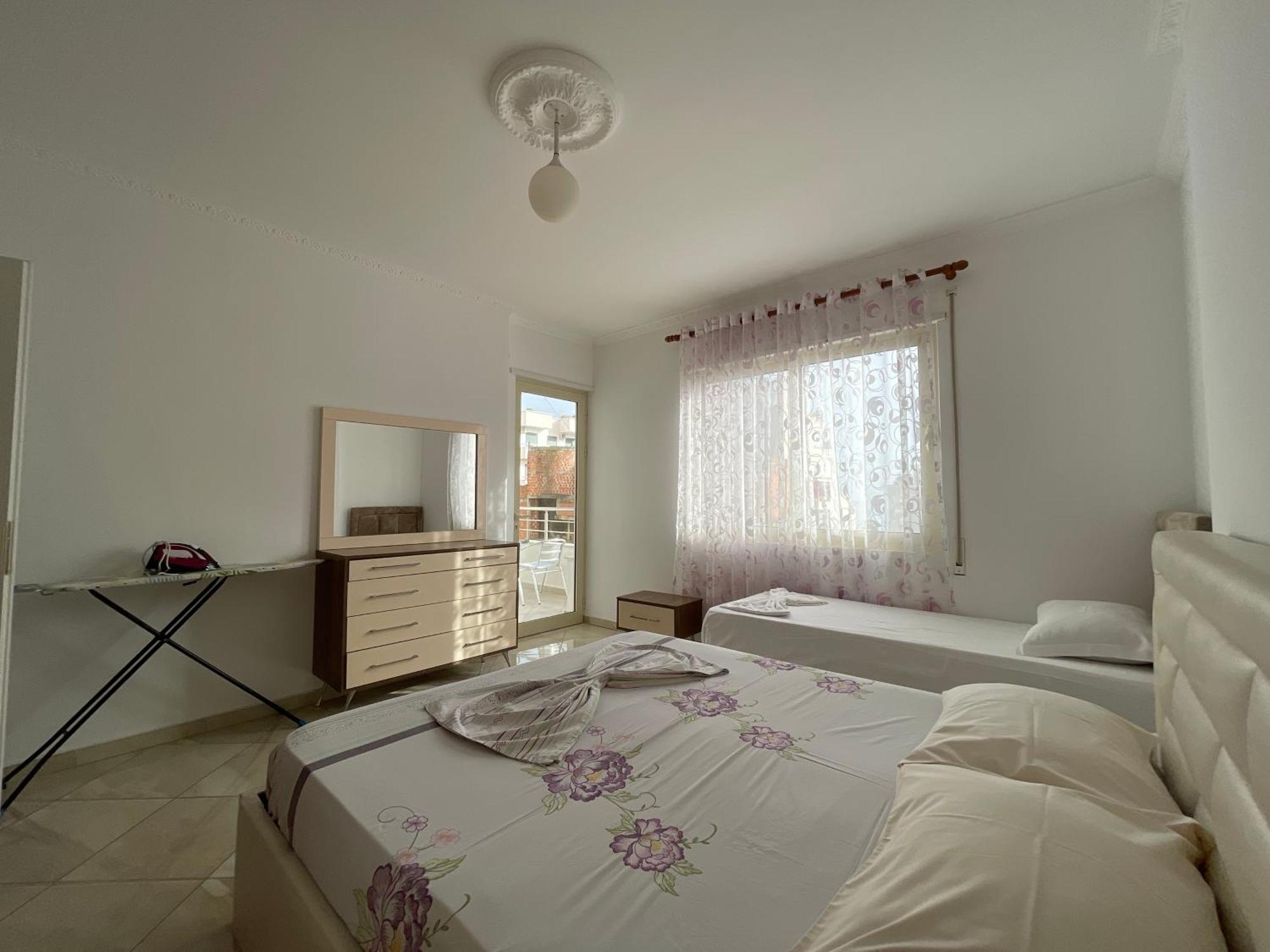 Leo Apartament Durres Luaran gambar