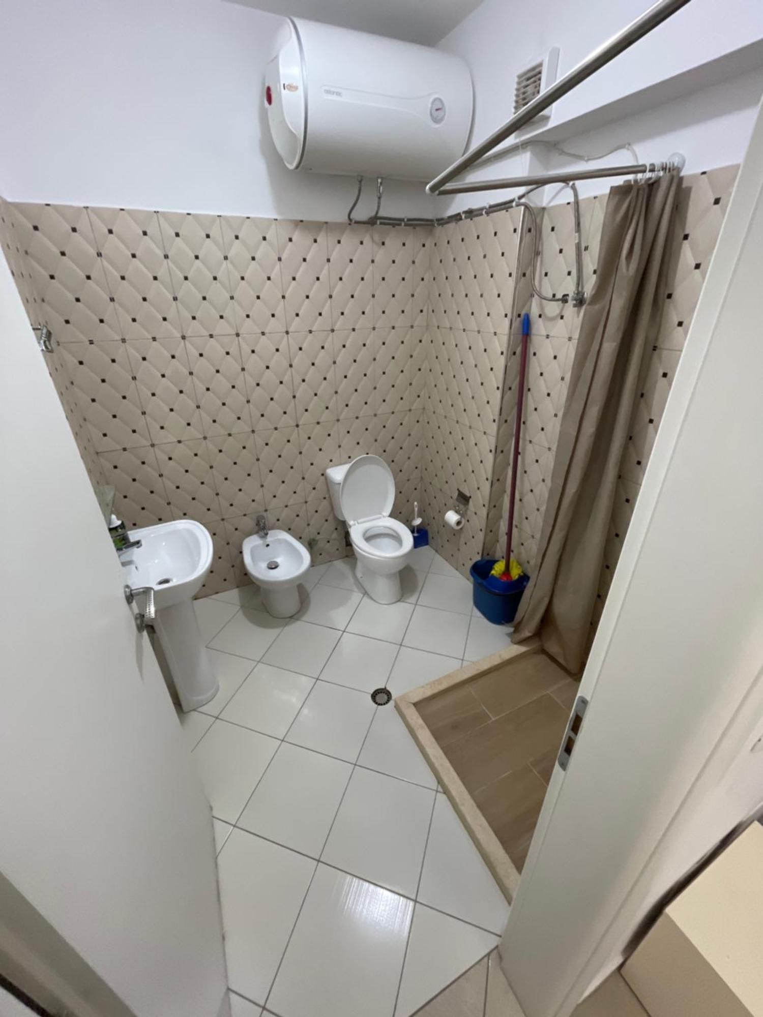 Leo Apartament Durres Luaran gambar