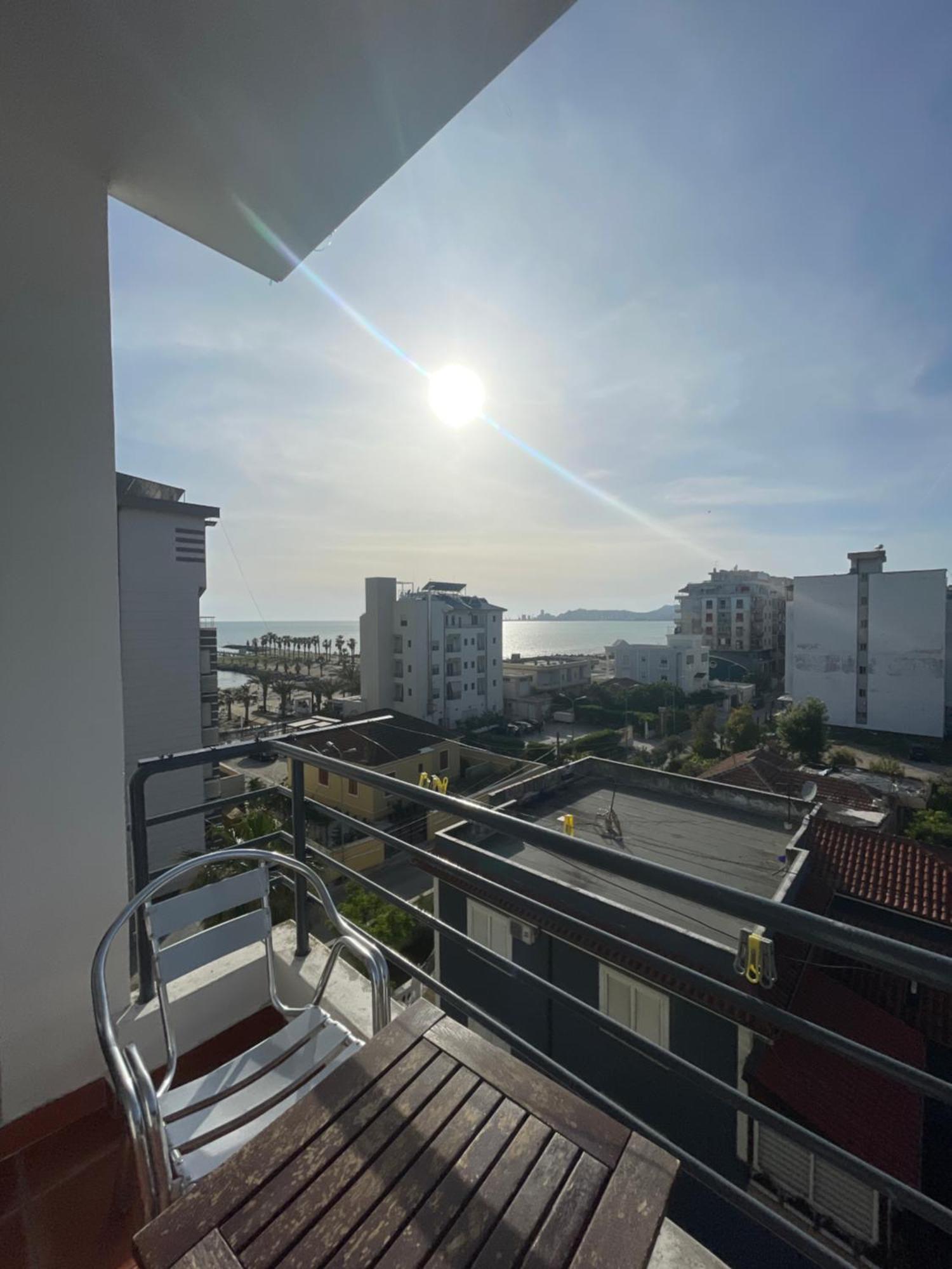 Leo Apartament Durres Luaran gambar