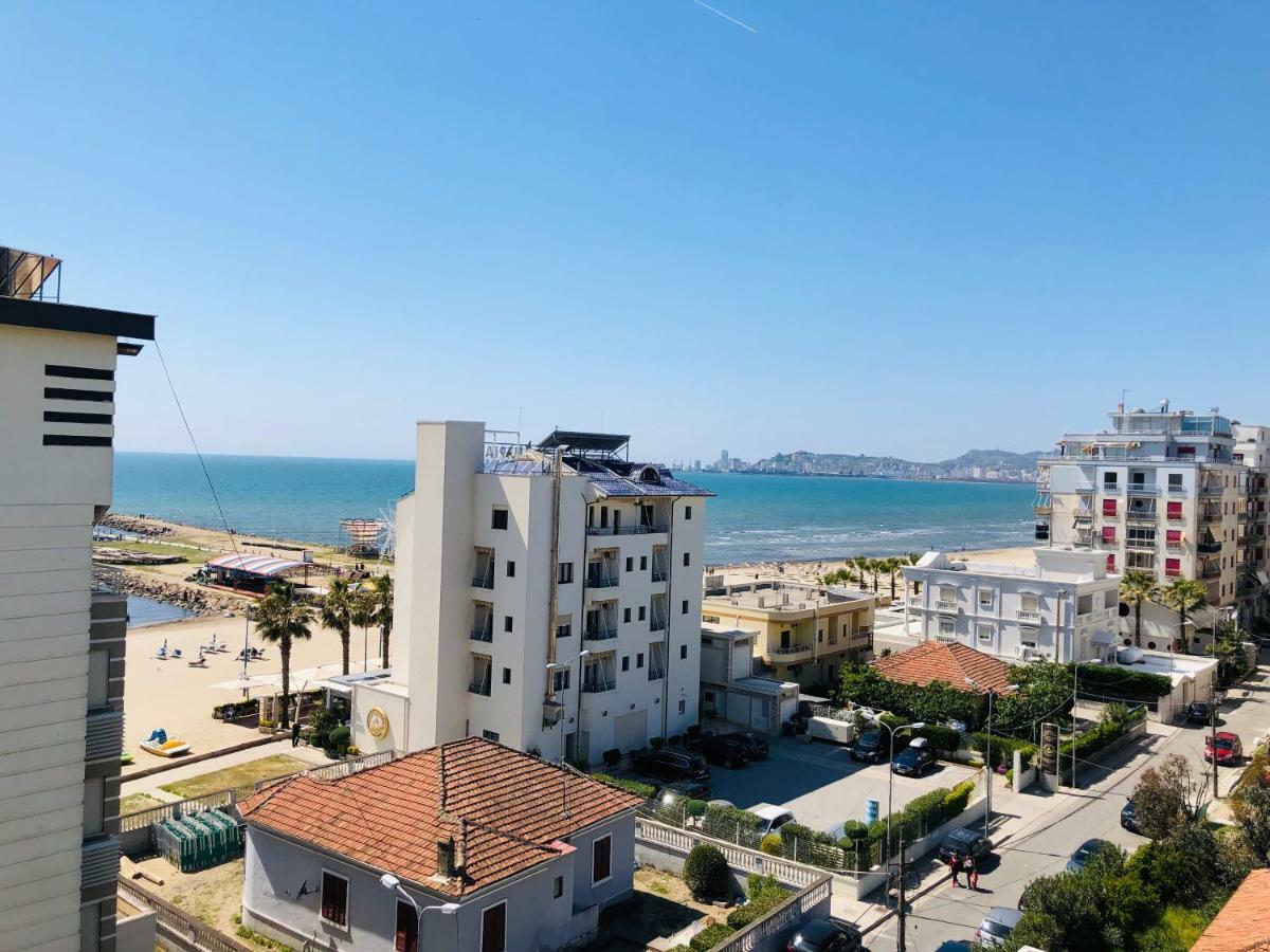 Leo Apartament Durres Luaran gambar